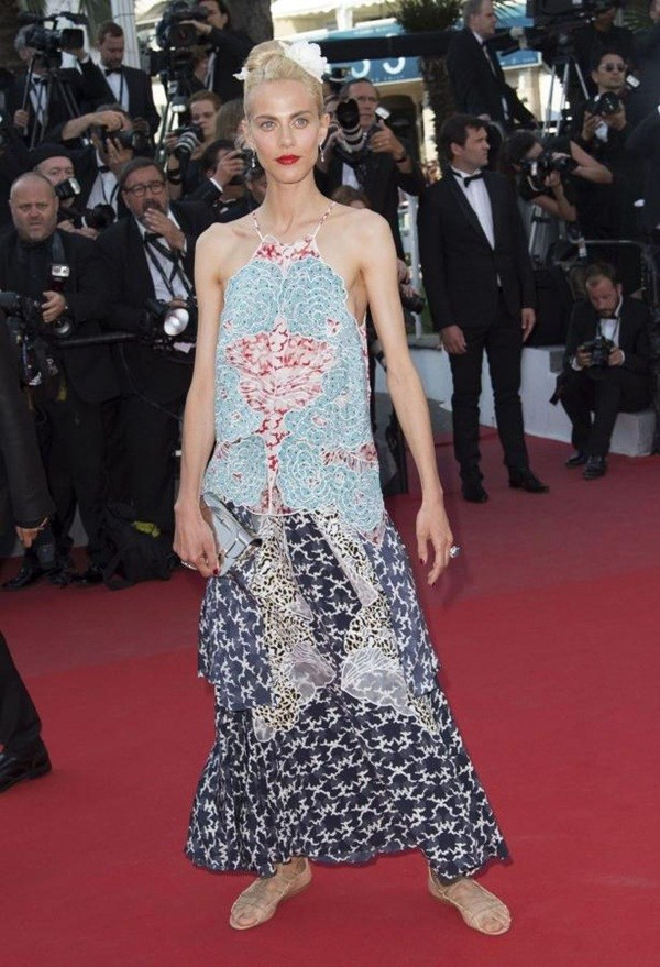 Liên hoan phim Cannes 2015 "cấm cửa" mọi loại giày đế bệt ảnh 2
