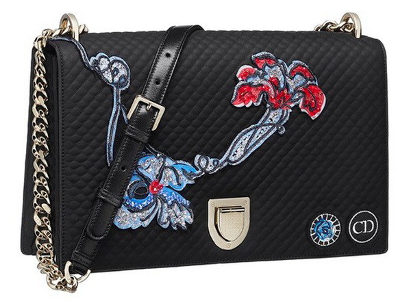 Diorama - mẫu túi xách đáng khao khát nhất trong năm 2015 ảnh 3