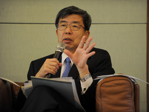 ADB kêu gọi Mỹ tiếp tục chính sách can dự kinh tế đối với châu Á ảnh 1