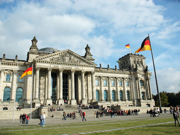 Ảnh minh họa. (Nguồn: german-way.com) Tòa nhà Quốc hội Đức từng là mục tiêu tấn công khủng bố ảnh 1