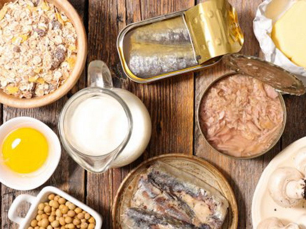 Ảnh minh họa. (Nguồn: Liver Doctor) Vitamin D giúp tăng khả năng khỏi bệnh ung thư vú ở phụ nữ? ảnh 1
