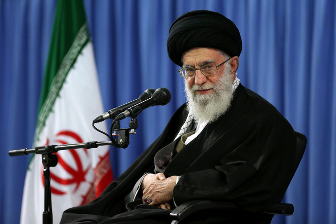 Lãnh tụ tối cao Khamenei tố Mỹ vu cáo Iran về vũ khí hạt nhân ảnh 1