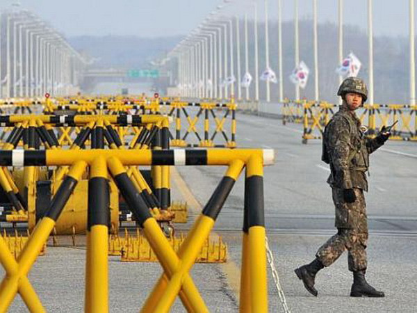 Các công ty Hàn Quốc ở Kaesong mắc kẹt trong cuộc tranh cãi về lương ảnh 1