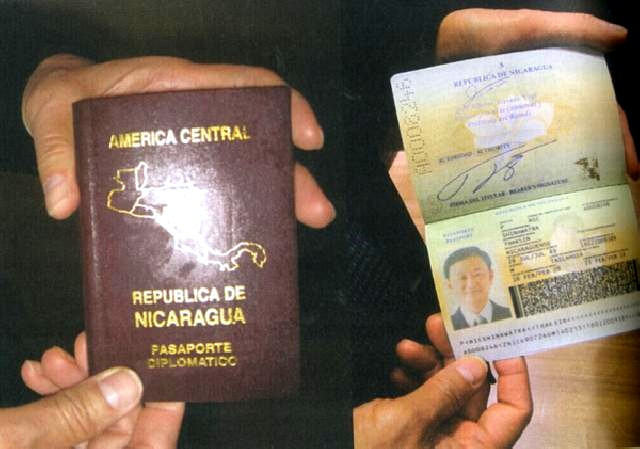 Thái Lan thông báo hủy hộ chiếu của cựu Thủ tướng Thaksin ảnh 1