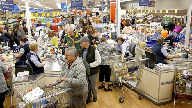 Chỉ số lòng tin tiêu dùng Đức lên mức cao nhất hơn 13 năm qua ảnh 1