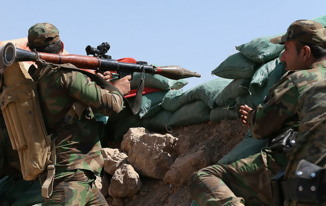 Iraq mua máy bay chiến đấu của Nga, Belarus để chống ISIL ảnh 1