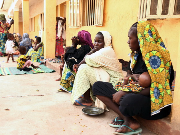 Nigeria giải cứu thêm nhiều phụ nữ và trẻ em từ tay Boko Haram ảnh 1