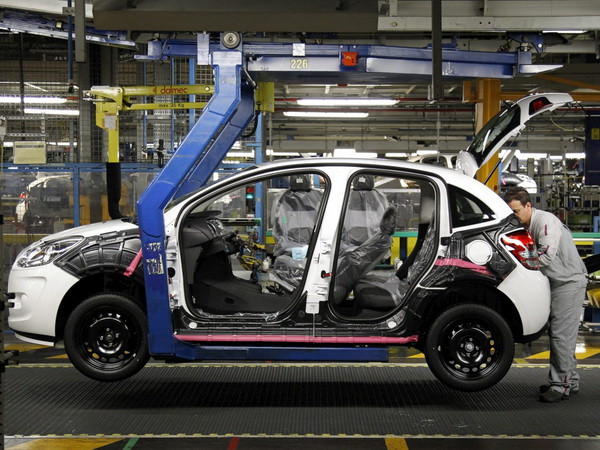 PSA Peugeot Citroen sản xuất xe điện giá "siêu rẻ" từ năm 2020 ảnh 1