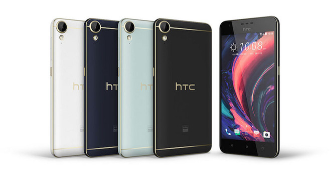 HTC tung ra bộ đôi điện thoại Desire 10: Giá rẻ, cấu hình tốt ảnh 1