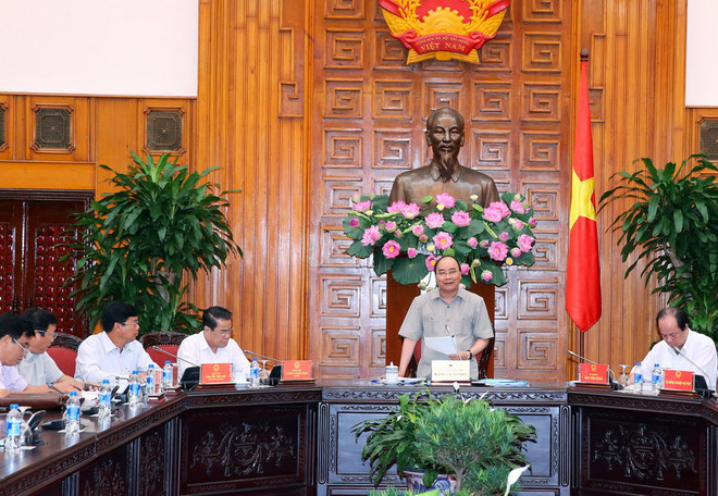 Thủ tướng yêu cầu Cà Mau cải cách toàn diện, trở thành tỉnh khá ảnh 1