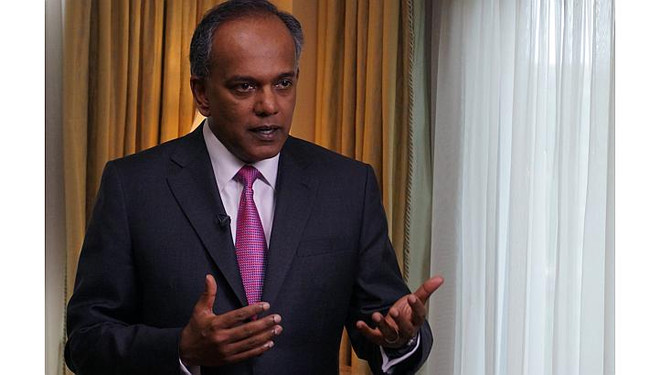 Singapore: ASEAN khuyến khích giải pháp hòa bình về Biển Đông ảnh 1