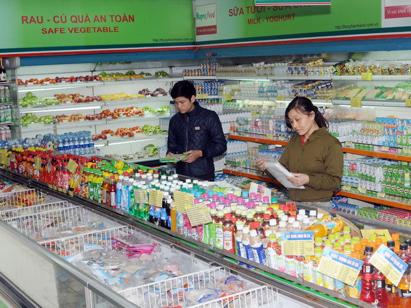 Tốc độ tăng CPI quý 1 tương đối thấp trong 10 năm ảnh 1