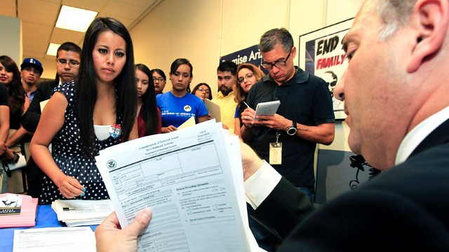 Mexico quan ngại việc Mỹ ngừng thực hiện các biện pháp di trú DACA ảnh 1