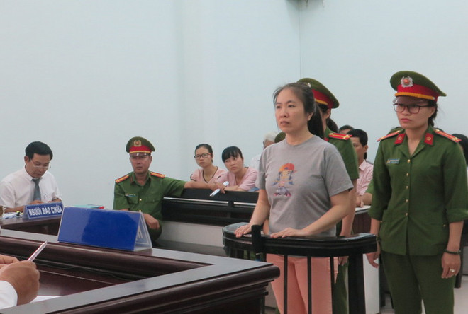 Tuyên phạt đối tượng Nguyễn Ngọc Như Quỳnh 10 năm tù giam ảnh 1