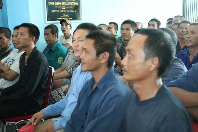 Vùng chồng lấn trên biển với Indonesia: Nơi nguy hiểm với ngư dân Việt ảnh 2