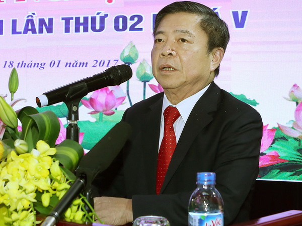 UBTVQH sẽ có ý kiến cho thôi nhiệm vụ với đại biểu Võ Kim Cự ảnh 1