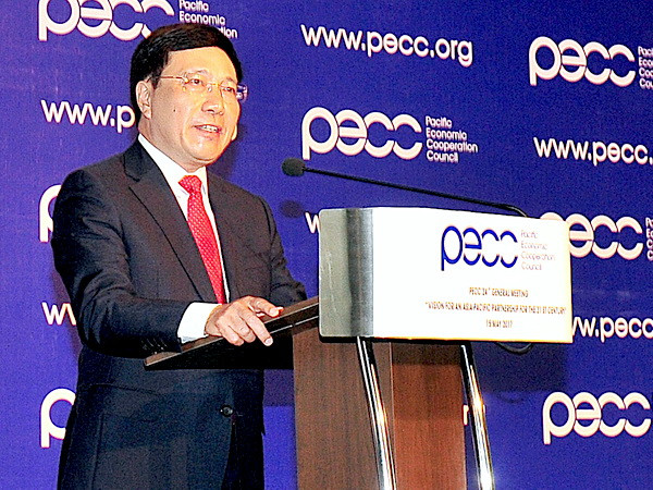 3 nhóm thách thức ảnh hưởng đến sự phát triển của châu Á-TBD ảnh 1