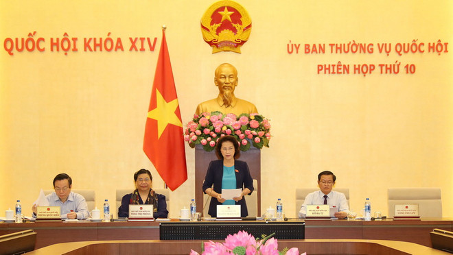 UBTVQH sẽ có ý kiến cho thôi nhiệm vụ với đại biểu Võ Kim Cự ảnh 2