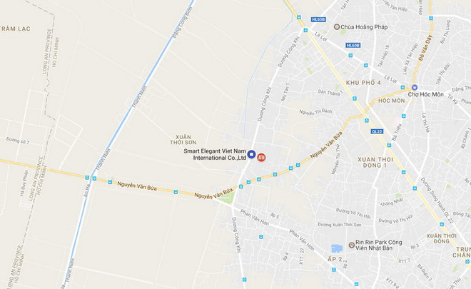 Nhiều công nhân may ở Hóc Môn chóng mặt, ngất xỉu phải nhập viện ảnh 1