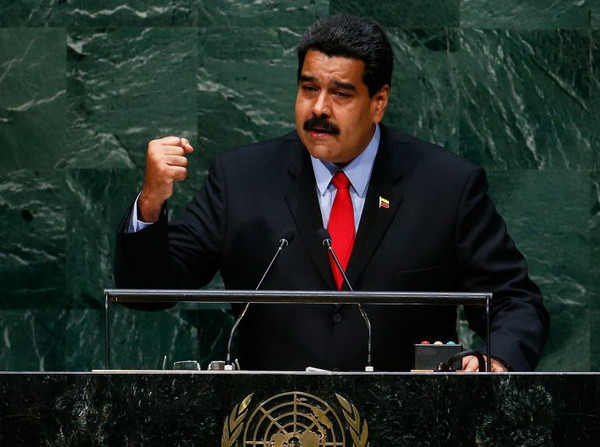 Tổng thống Venezuela Nicolas Maduro hối thúc cải tổ Liên hợp quốc ảnh 1