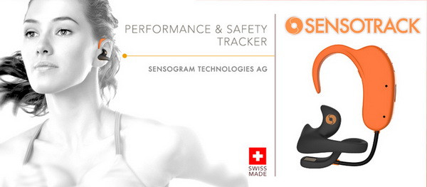 Thiết bị SensoTRACK. (Ảnh: www.prlog.org) Thiết bị SensoTRACK có khả năng tăng hiệu quả luyện tập ảnh 1