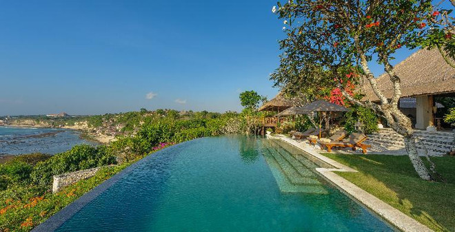 Tốp 10 khách sạn sở hữu hồ bơi “vô cực” của TripAdvisor ảnh 5