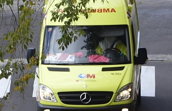 Thêm nhiều trường hợp nghi nhiễm Ebola ở Tây Ban Nha ảnh 1