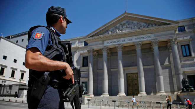 Mỹ cảnh báo nguy cơ khủng bố tại Tây Ban Nha trong dịp Năm mới ảnh 1