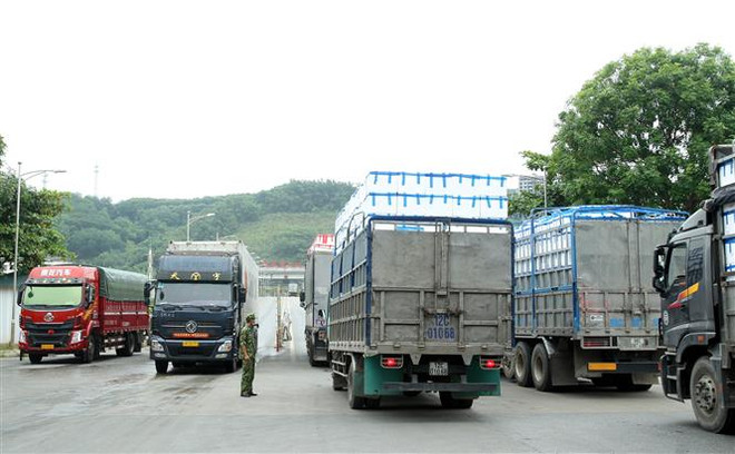 Tăng cường hợp tác thương mại giữa Việt Nam và Trung Quốc ảnh 2