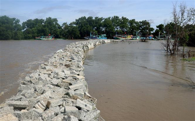 Kiên Giang: Giải ngân vốn đầu tư công đạt hơn 43% kế hoạch ảnh 1