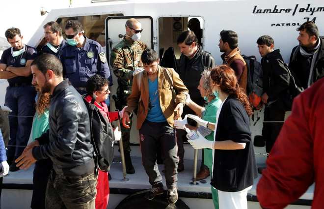 Thụy Sĩ trục xuất hơn 8.500 người xin tị nạn trong năm 2014 ảnh 1