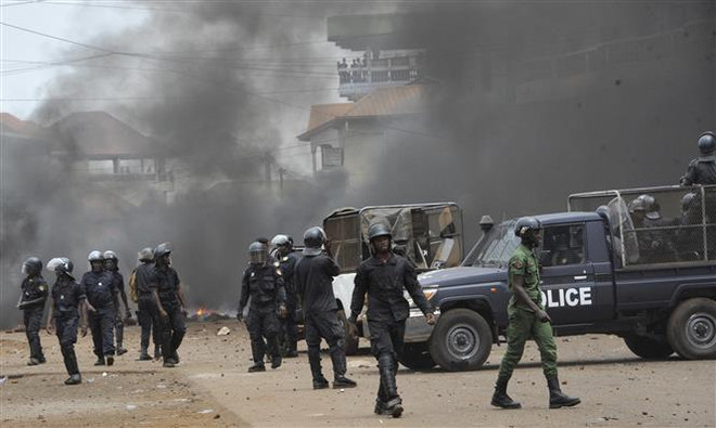 Guinea ấn định thời điểm bắt đầu các cuộc đối thoại quốc gia ảnh 1