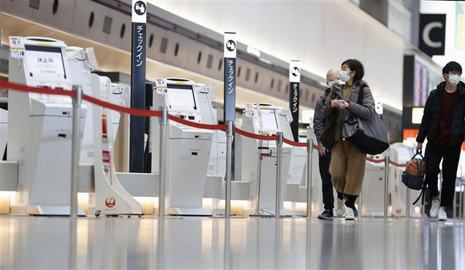 Nhật Bản điều chỉnh tiêu chí đánh giá mức độ dịch bệnh COVID-19 ảnh 1