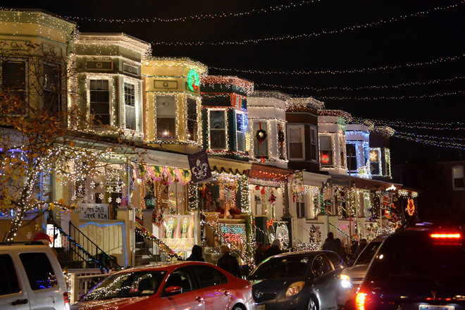 Giáng sinh mang "điềm lành" đến cho nhiều nền kinh tế ảnh 1