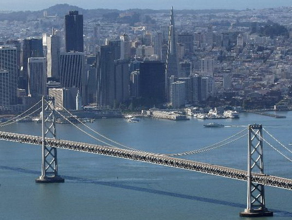 Động đất 4 độ Richter, gây rung lắc tại bang California của Mỹ ảnh 1