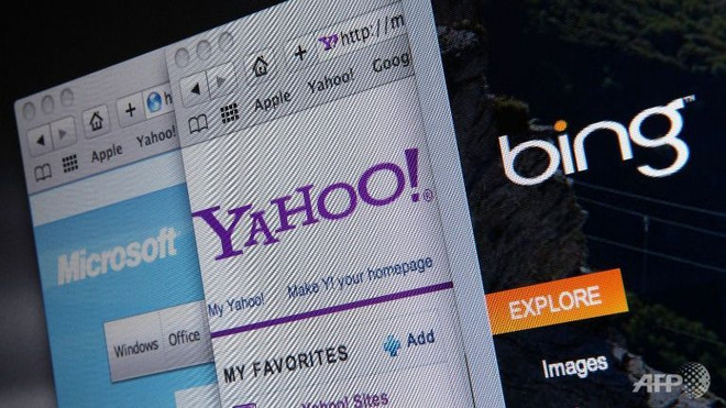 Microsoft, Yahoo sửa đối quan hệ đối tác trong lĩnh vực tìm kiếm ảnh 1