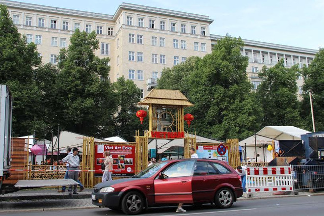 Việt Nam tham gia Liên hoan Bia quốc tế Berlin lần thứ 18 ảnh 2