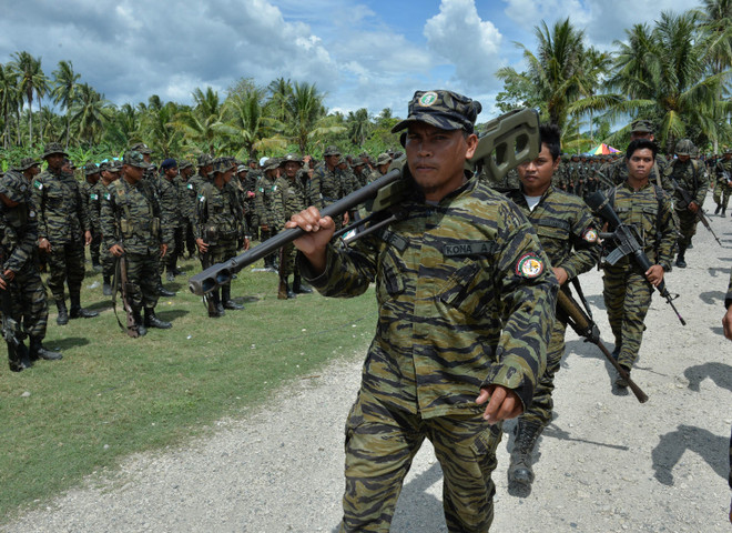 Chính phủ Philippines và MILF đàm phán mới về luật tự trị ảnh 1