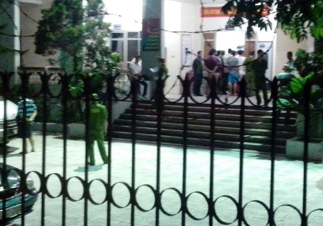 Thanh Hóa: Bắt Tổ trưởng Đội Kiểm lâm cơ động vì nhận hối lộ ảnh 1