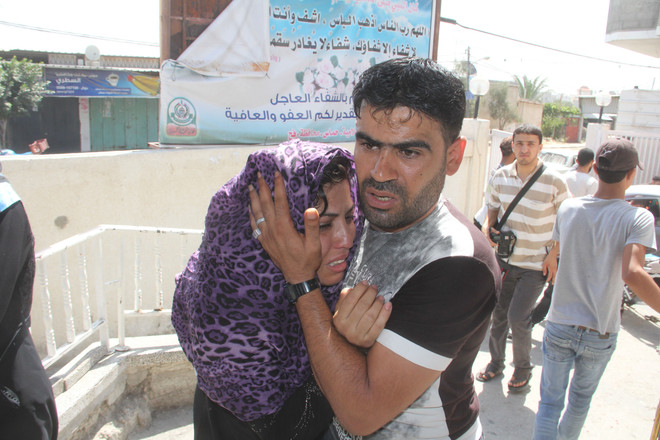 Tổng thư ký Liên hợp quốc lên án bạo lực tái diễn tại Gaza ảnh 1