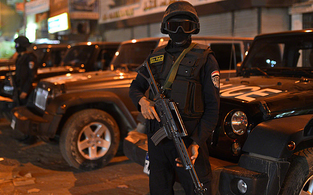 Ai Cập tiêu diệt một mật vụ hàng đầu của IS ở thủ đô Cairo ảnh 1