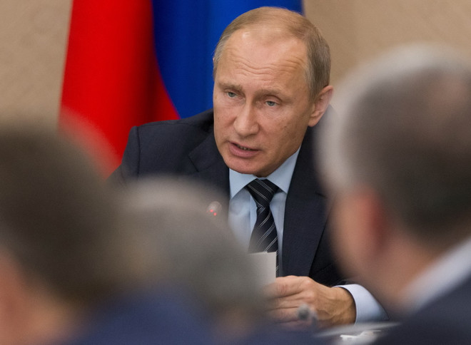 Tổng thống Putin: Chiến dịch ở Syria cho thấy sức mạnh của Nga ảnh 1