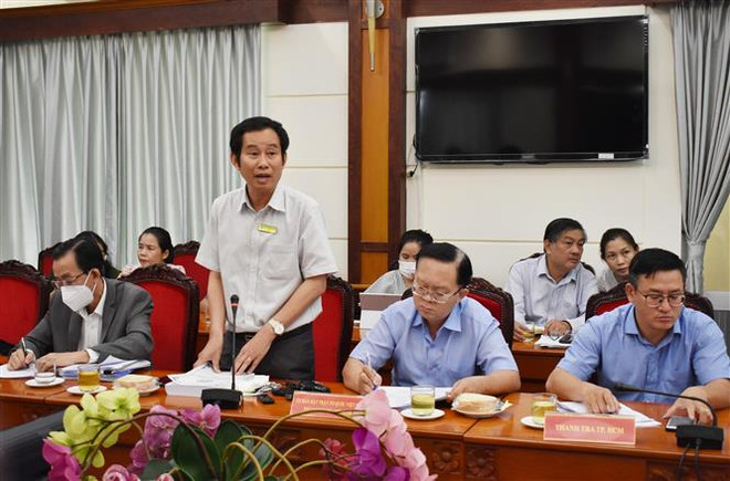 Nguồn thu liên tục sụt giảm, các bệnh viện TP.HCM đề nghị gỡ vướng ảnh 2