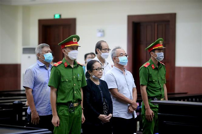 TP.HCM: Tuyên án phúc thẩm vụ hoán đổi "đất vàng" 185 Hai Bà Trưng ảnh 1