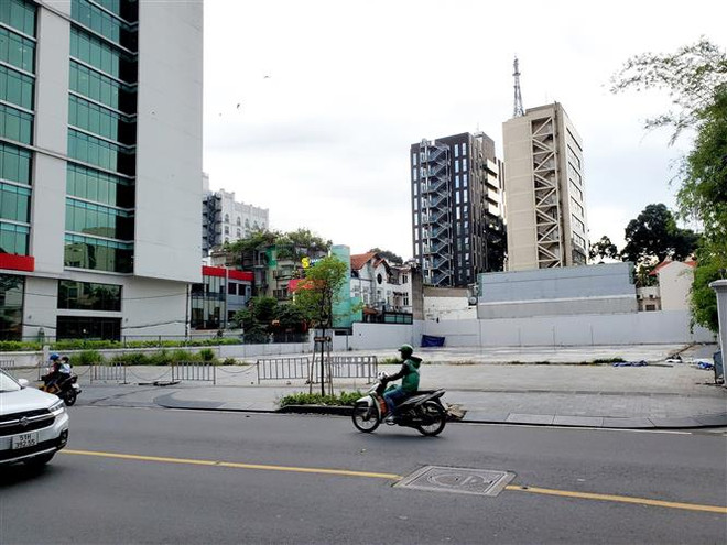 TP.HCM: Tuyên án phúc thẩm vụ hoán đổi "đất vàng" 185 Hai Bà Trưng ảnh 2