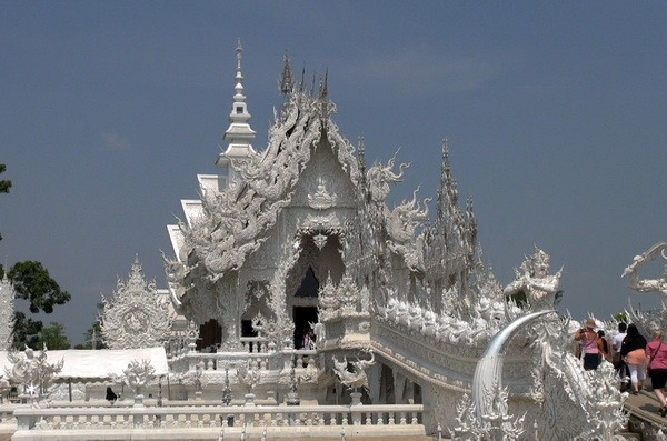 Chiang Rai - Thái Lan, lôi cuốn khách du lịch bởi vẻ đẹp kỳ bí ảnh 2