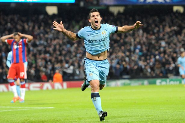 Sergio Aguero: Một mình gánh trên vai cả Manchester City! ảnh 1