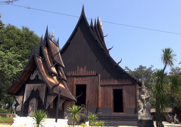 Chiang Rai - Thái Lan, lôi cuốn khách du lịch bởi vẻ đẹp kỳ bí ảnh 3