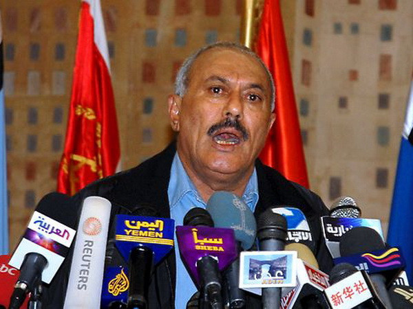 Thổ Nhĩ Kỳ phong tỏa tài sản của cựu Tổng thống Yemen ảnh 1