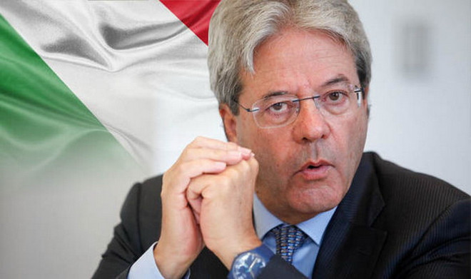 Thủ tướng Italy Paolo Gentiloni . (Nguồn: Getty) Thủ tướng gửi điện chúc mừng tân Thủ tướng Cộng hòa Italy ảnh 1
